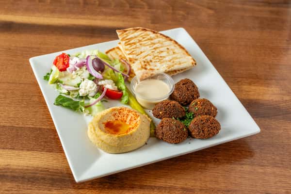 Falafel Platter