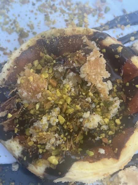 Dubai Cheesecake