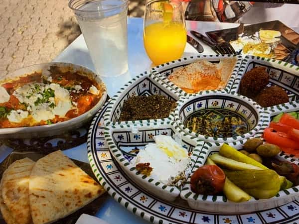 ya hayati breakfast