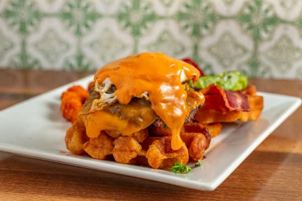 Brunch Burger