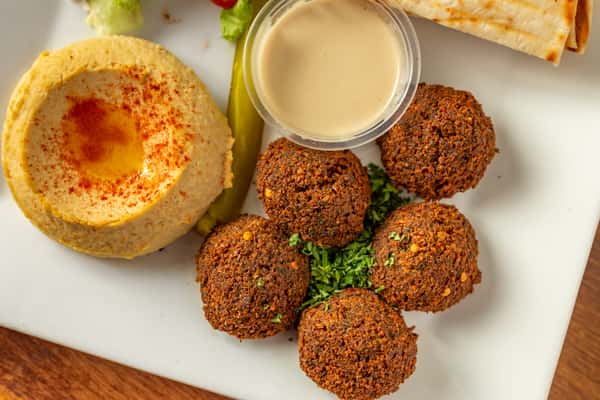 Falafellatter