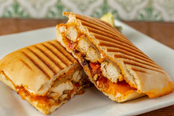 Chiptole Chicken Panini