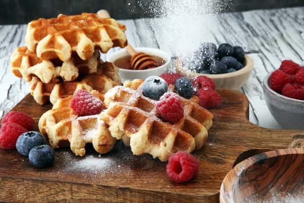 belgium waffles
