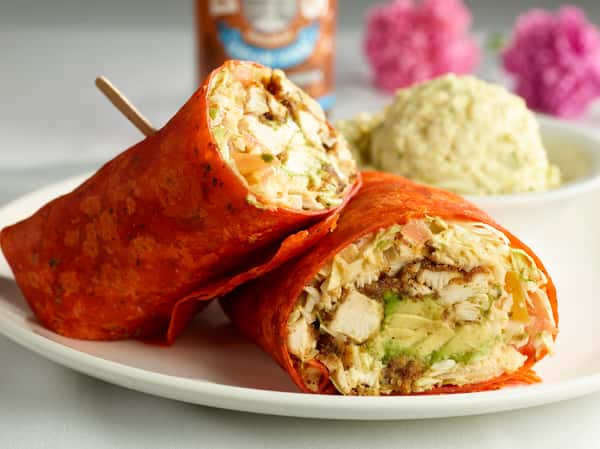 Buffalo Chicken Wrap