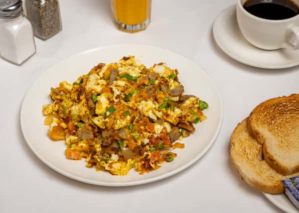 Skillet Breakfast