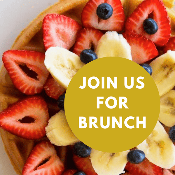 Join us for brunch