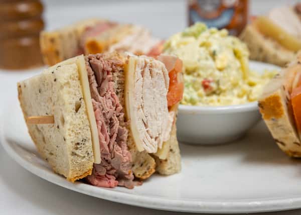 Build Your Own Triple Decker