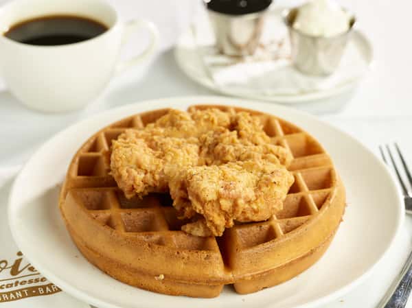 Chicken & Waffles