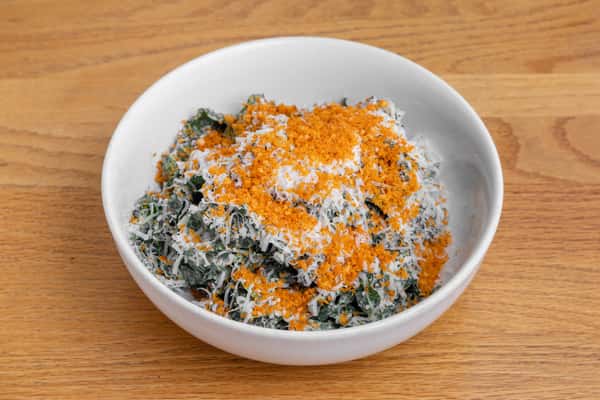 Chopped Kale Caesar