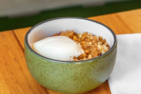 crumble
