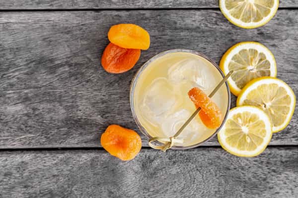teenie weenie beanie cocktail