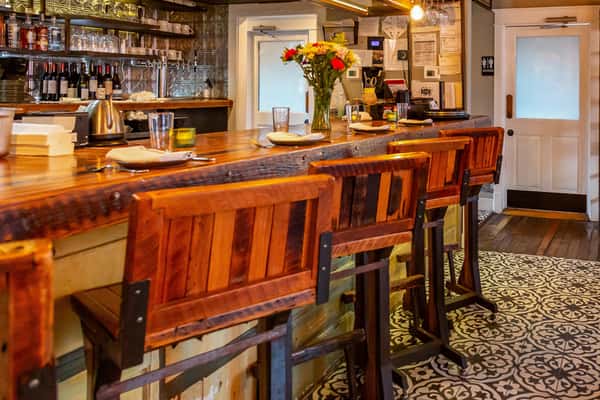 Bar indoor