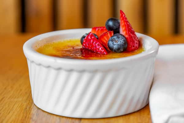 creme brulee