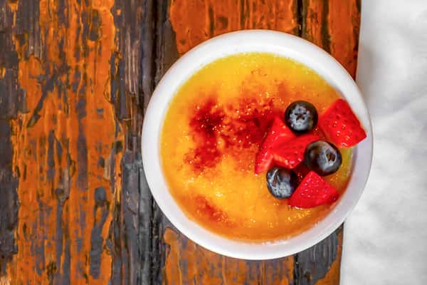Creme Brulee