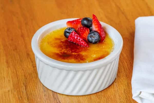 Creme Brulee