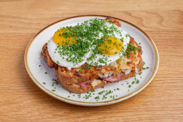 Croque Madame