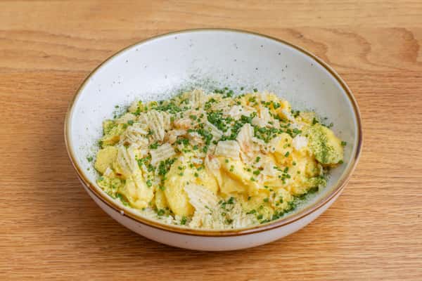 "The Bear" Scramble