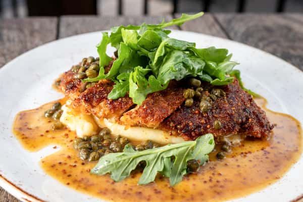Pork Milanese