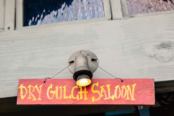 bar sign
