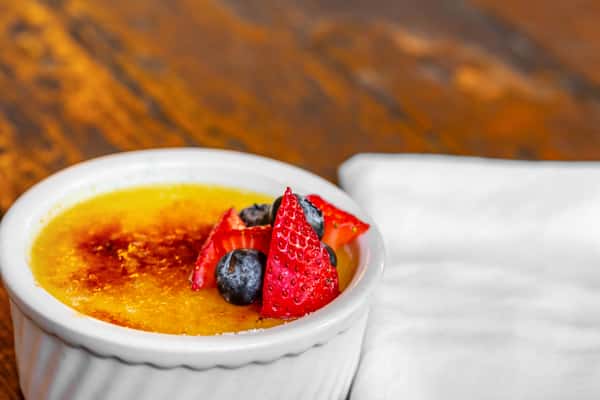 creme brulee