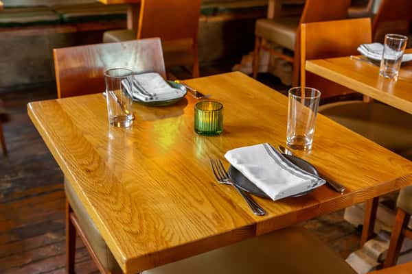 place settings