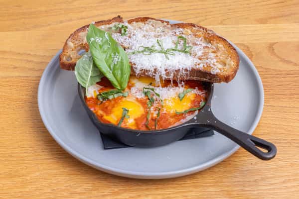 Eggs In Purgatory