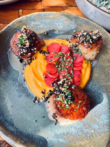 Hokkaido Scallops