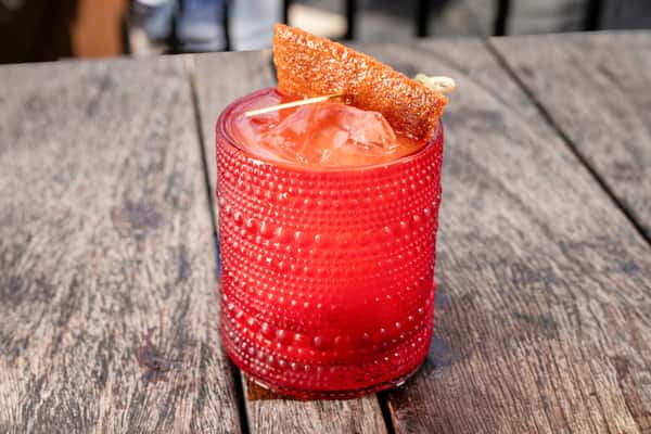 Not A Mangonada