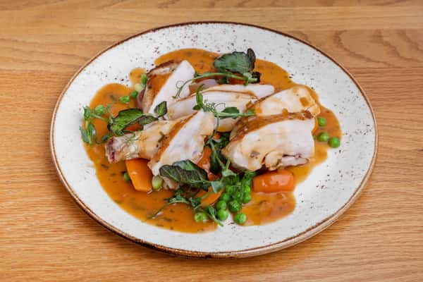 Roasted Chicken