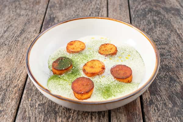 Truffle Potatoes