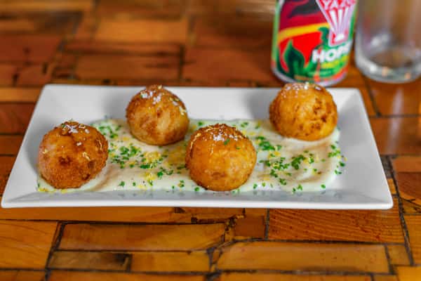 Chicken Scratch appetizer