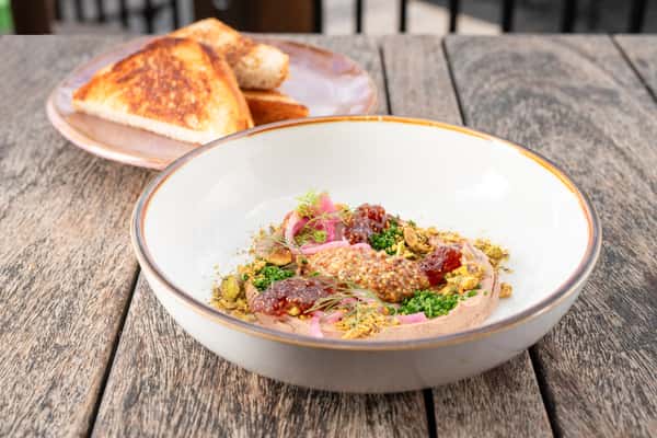 Chicken Liver Mousse