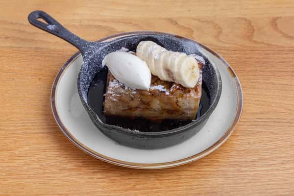 French Toast Bread Pudding