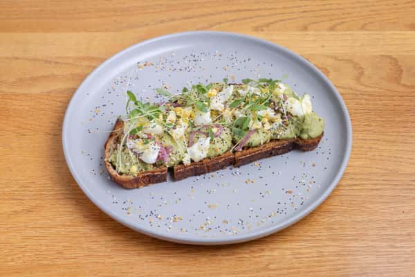 Avocado Toast