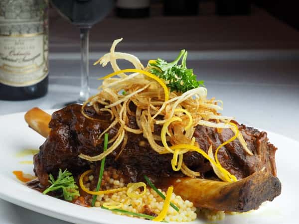 beef dish