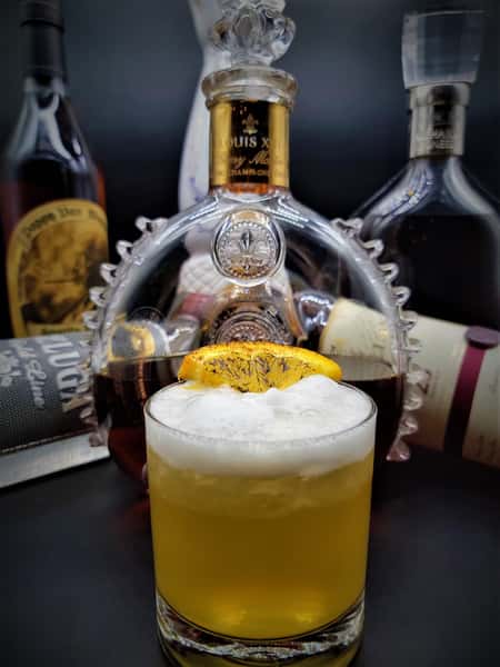 Sicilian Martini
