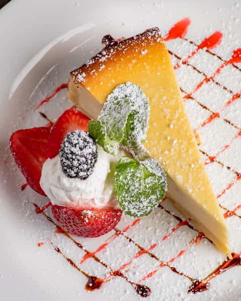 Cheesecake