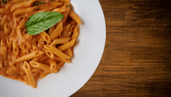 Penne Alla Vodka