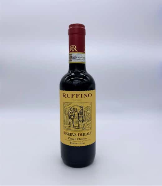1009. Ruffino GS Ducale Gold, Chianti Classico Riserva 2016
