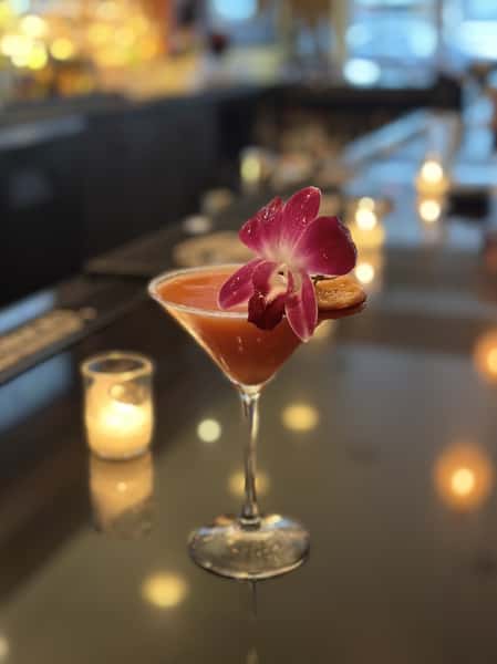 Empire Martini
