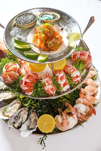 seafood