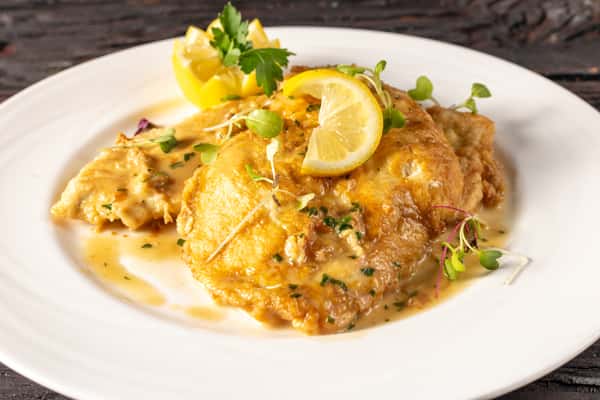 Chicken Francese