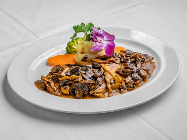 Chicken Marsala
