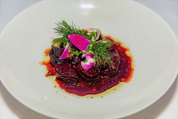 Roasted Beets