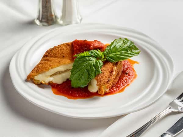 Mozzarella in Carozza