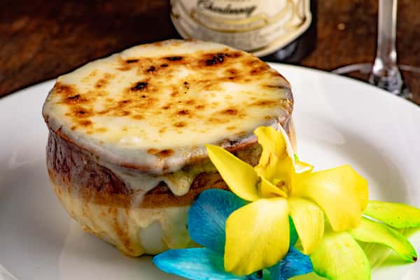 french onion soup