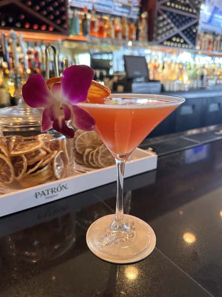 Brazilian Cosmopolitan