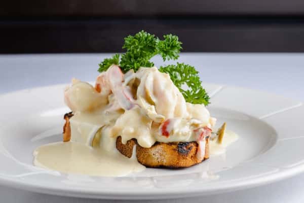 Shrimp Romano