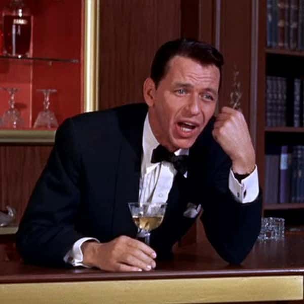 Martinis with Sinatra