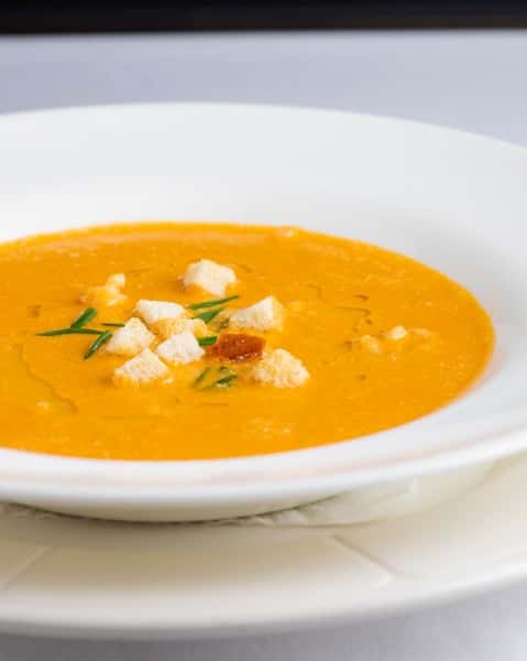 Lobster Bisque